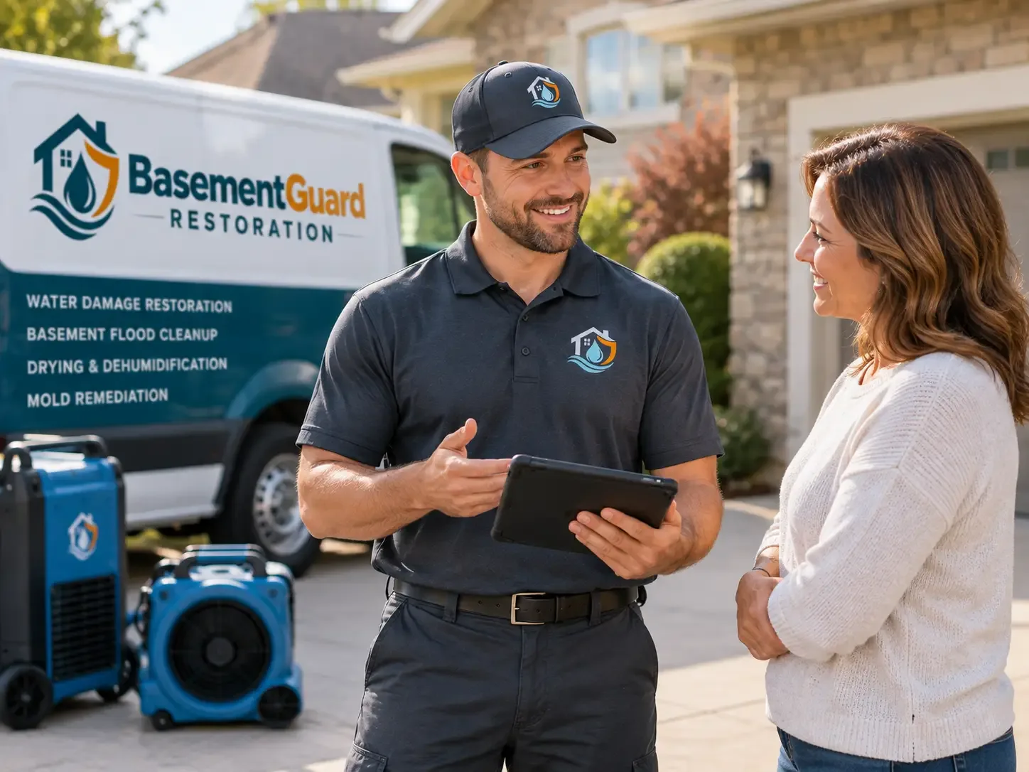 Basement Water Damage Restoration Clinton, UT FAQs
